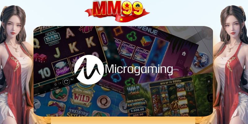 Giới thiệu đôi nét về sảnh MG Casino tại nhà cái MM99