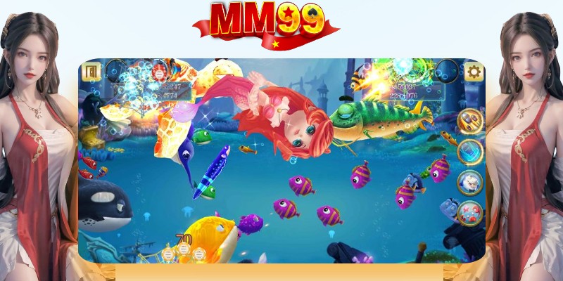 Những ưu điểm nổi bật tạo nên tên tuổi của trò chơi bắn cá H5 tại MM99 Những ưu điểm nổi bật tạo nên tên tuổi của trò chơi bắn cá H5 tại MM99