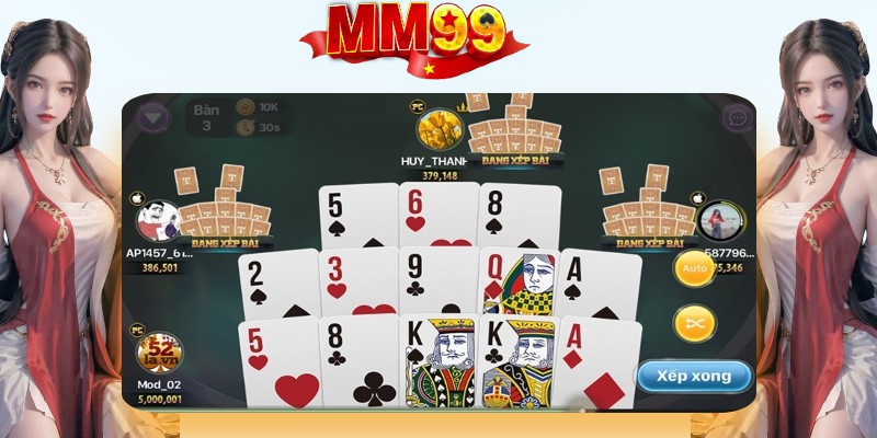 Chia sẻ cách chơi và luật chơi của binh sập xám cho tân thủ tại MM99