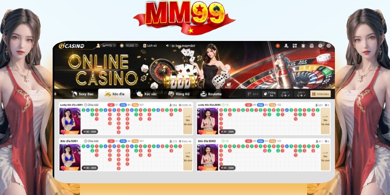 Khám phá thế giới cá độ vô tận tại ON Casino Khám phá thế giới cá độ vô tận tại ON Casino