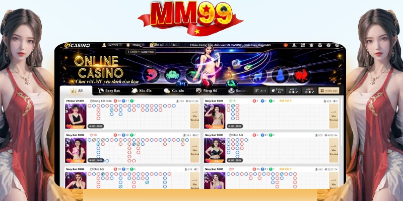 Bí kíp chơi cá cược trong sảnh ON Casino Bí kíp chơi cá cược trong sảnh ON Casino