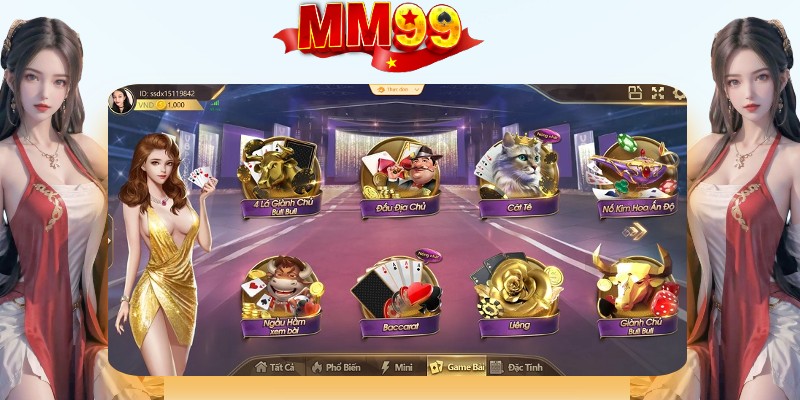 Tổng hợp các trò chơi hot tại game bài V8 POKER GAMING Tổng hợp các trò chơi hot tại game bài V8 POKER GAMING
