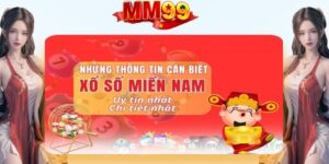 Tổng quan về loại hình XỔ SỐ MIỀN NAM tại nhà cái MM99