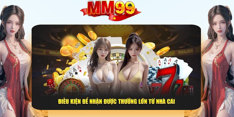 Chương trình khuyến mãi hot MM99 cực hấp dẫn