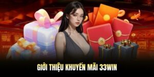 Giới thiệu về danh mục khuyến mãi 33Win