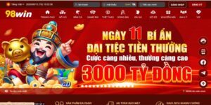 Điều kiện phải đáp ứng khi đăng ký 98win
