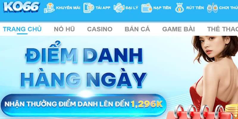 Lợi ích khi nhận thưởng từ khuyến mãi KO66