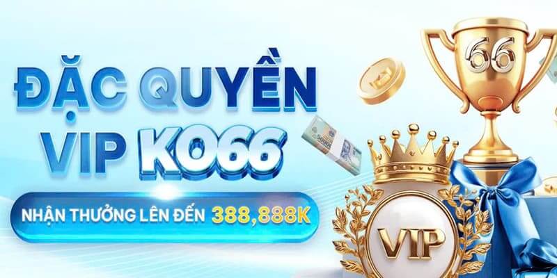 Đặc quyền nhà cái dành cho VIP Players